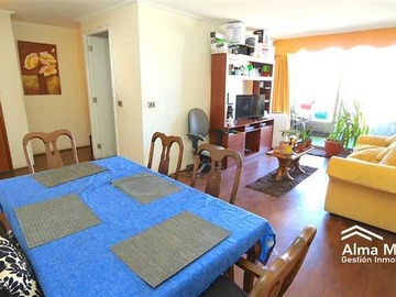 Venta / Departamento / Santiago