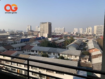 Venta / Departamento / Santiago