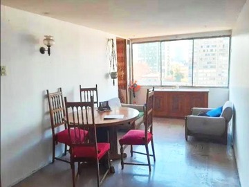 Venta / Departamento / Santiago