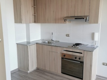 Venta / Departamento / Santiago