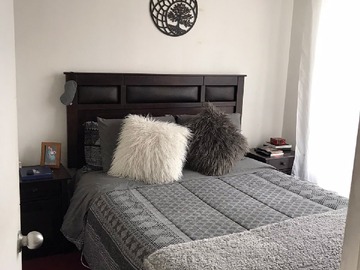 Venta / Departamento / Santiago