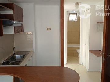Venta / Departamento / Santiago