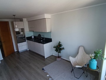 Venta / Departamento / Santiago