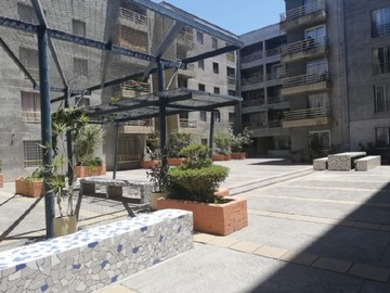 Venta / Departamento / Santiago