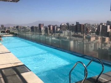 Venta / Departamento / Santiago