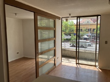 Venta / Departamento / Santiago
