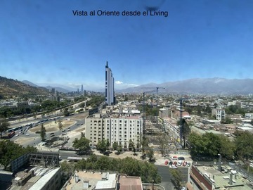 Venta / Departamento / Santiago