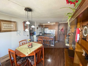 Venta / Departamento / Santiago