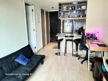 Venta / Departamento / Santiago