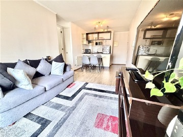 Venta / Departamento / Santiago