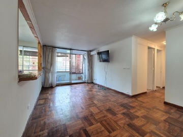 Venta / Departamento / Santiago