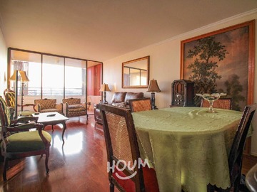Venta / Departamento / Santiago