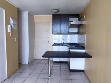 Venta / Departamento / Santiago