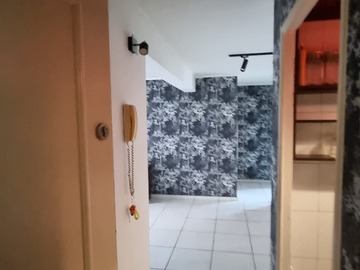 Venta / Departamento / Santiago