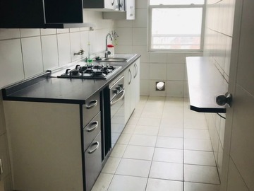 Venta / Departamento / Santiago