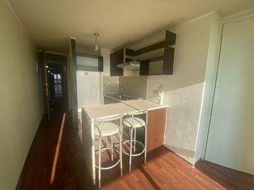 Venta / Departamento / Santiago