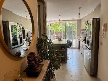 Venta / Departamento / Santiago