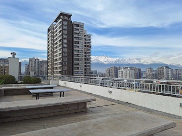 Venta / Departamento / Santiago