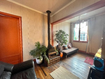 Venta / Departamento / Santiago