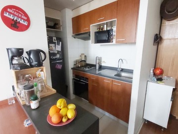 Venta / Departamento / Santiago
