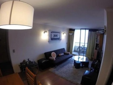 Venta / Departamento / Santiago