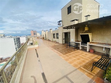 Venta / Departamento / Santiago