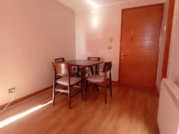 Venta / Departamento / Santiago