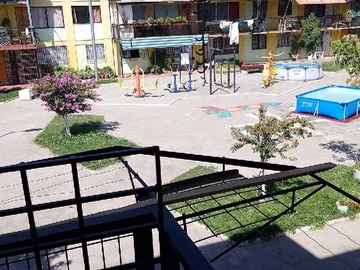 Venta / Departamento / Santiago