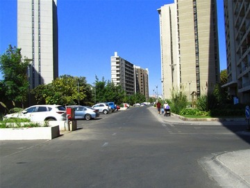Venta / Departamento / Santiago