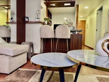 Venta / Departamento / Santiago