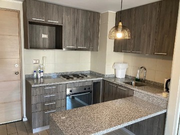 Venta / Departamento / Santiago