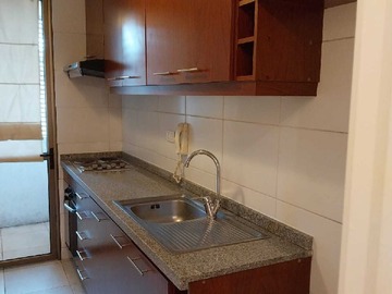 Venta / Departamento / Santiago