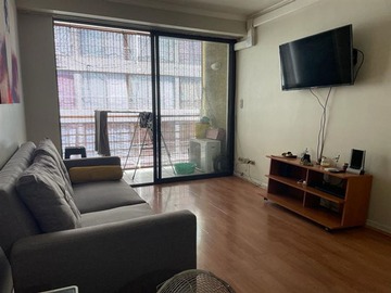 Venta / Departamento / Santiago