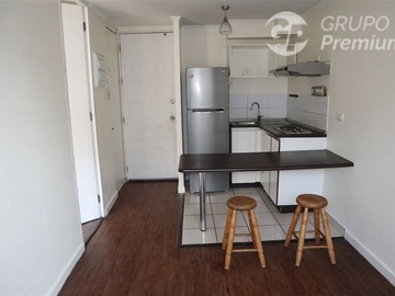 Venta / Departamento / Santiago