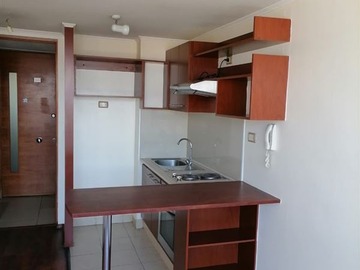 Venta / Departamento / Santiago