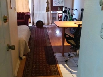 Venta / Departamento / Santiago