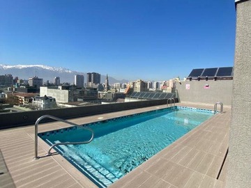 Venta / Departamento / Santiago