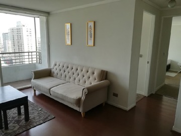 Venta / Departamento / Santiago
