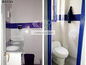 Venta / Departamento / Santiago