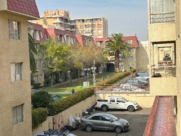 Vista terraza