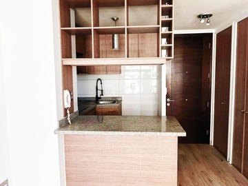Venta / Departamento / Santiago