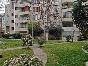 Venta / Departamento / Santiago