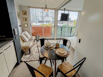 Venta / Departamento / Santiago
