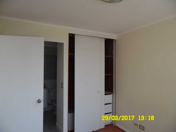 Venta / Departamento / Santiago