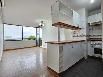 Venta / Departamento / Santiago