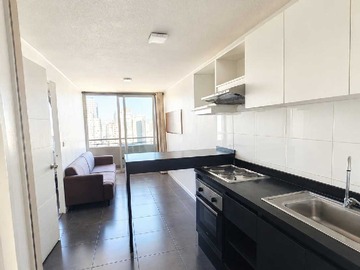 Venta / Departamento / Santiago