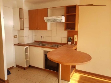 Venta / Departamento / Santiago