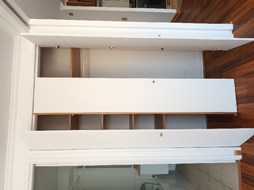 Closeths del dormitorio