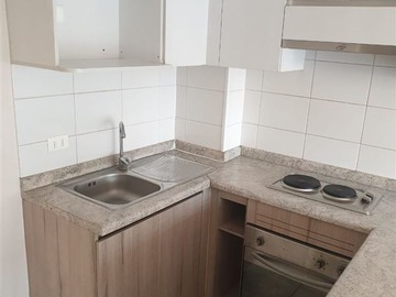 Venta / Departamento / Santiago
