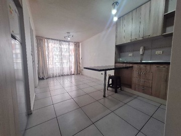 Venta / Departamento / Santiago